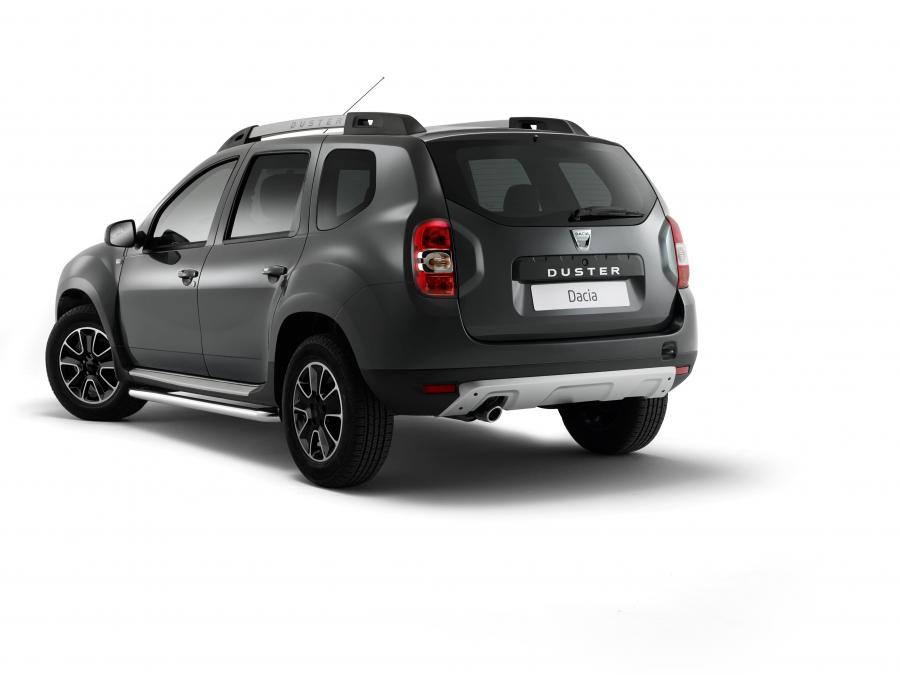  Dacia Duster Steel 2015 года  (фото 2 из 4)
